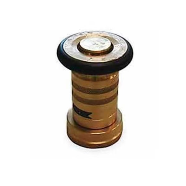 Heavy Duty Industrial Fog Nozzle - 1-1/2 In. NH - Brass, Moon American, Mfr#: 520-1521